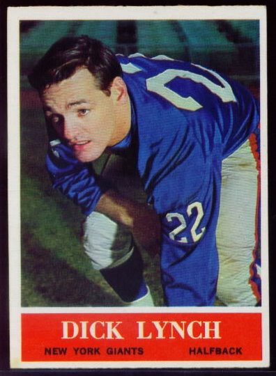 121 Dick Lynch